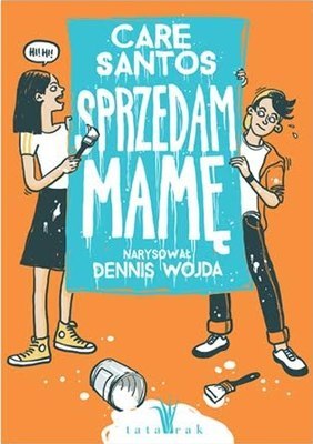 Sprzedam mamę Sprzedam mamę