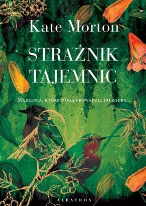 Strażnik tajemnic Strażnik tajemnic