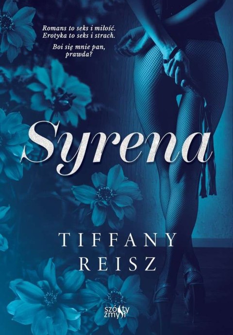 Syrena. Seria Grzesznicy. Tom 1 Syrena. Seria Grzesznicy. Tom 1
