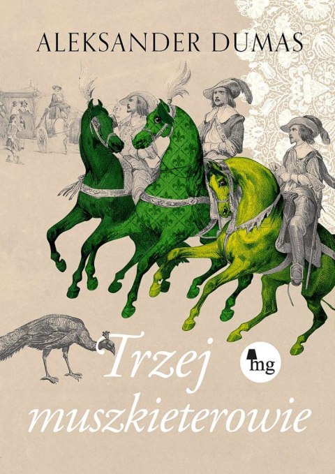 Trzej muszkieterowie Trzej muszkieterowie