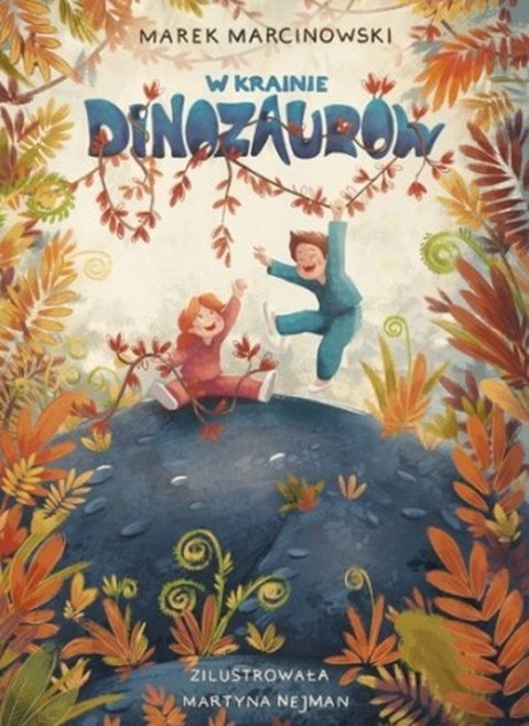 W krainie dinozaurów W krainie dinozaurów