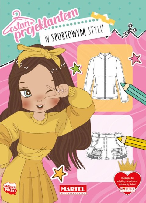 W sportowym stylu. Zostań projektantem W sportowym stylu. Zostań projektantem