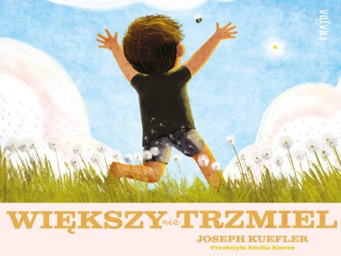 Większy niż trzmiel Większy niż trzmiel
