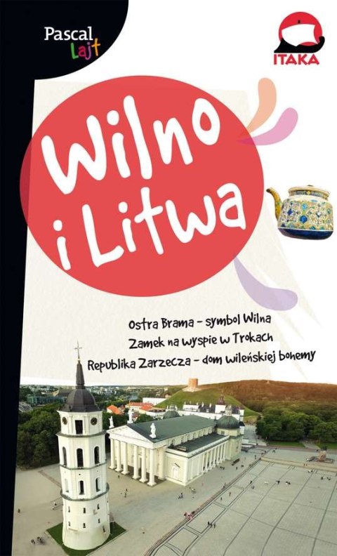 Wilno i litwa Pascal Lajt Wilno i litwa Pascal Lajt