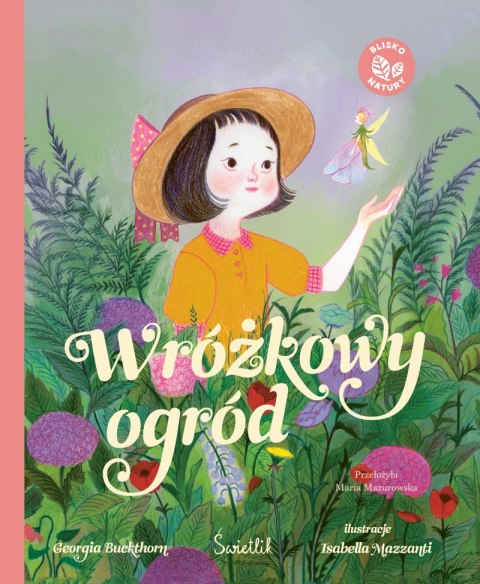 Wróżkowy ogród Wróżkowy ogród
