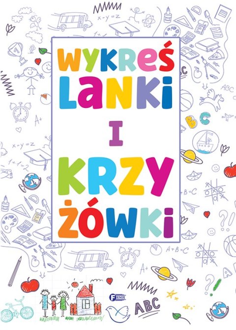 Wykreślanki i krzyżówki Wykreślanki i krzyżówki