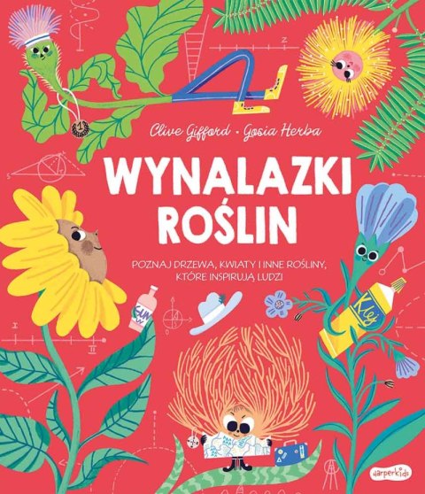 Wynalazki roślin Wynalazki roślin