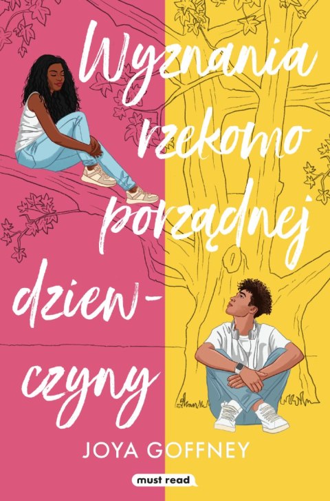 Wyznania rzekomo porządnej dziewczyny Wyznania rzekomo porządnej dziewczyny