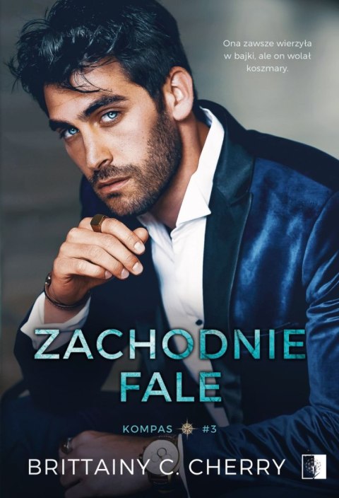 Zachodnie fale. Kompas. Tom 3 Zachodnie fale. Kompas. Tom 3
