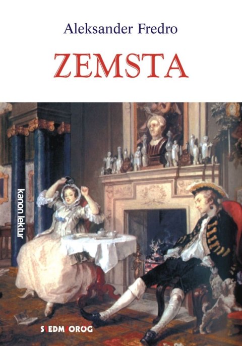Zemsta wyd. 2022 Zemsta wyd. 2022