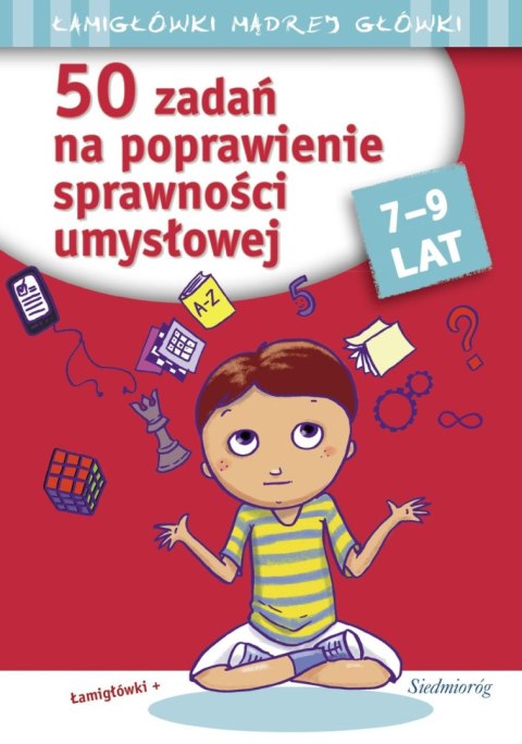 50 zadań na poprawienie sprawności umysłowej 50 zadań na poprawienie sprawności umysłowej