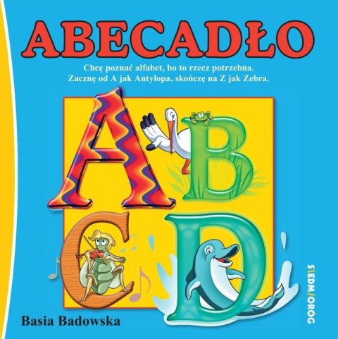 Abecadło wyd. 2023 Abecadło wyd. 2023