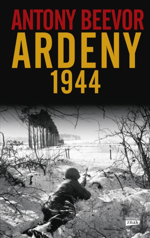 Ardeny 1944 wyd. 2023 Ardeny 1944 wyd. 2023