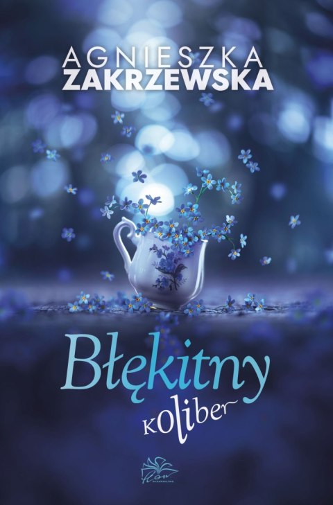Błękitny koliber Błękitny koliber