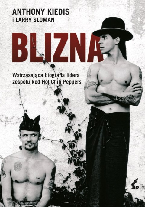 Blizna wyd. 2023 Blizna wyd. 2023