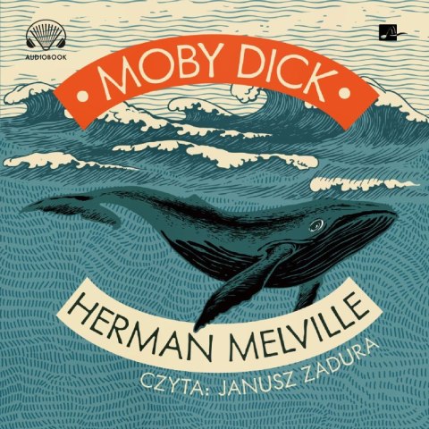 CD MP3 Moby dick CD MP3 Moby dick