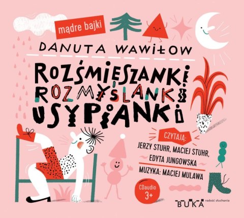 CD MP3 Rozśmieszanki Rozmyślanki Usypianki CD MP3 Rozśmieszanki Rozmyślanki Usypianki