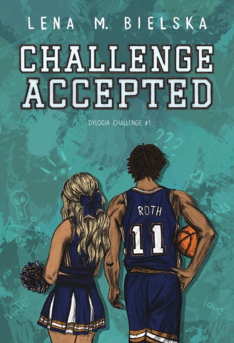 Challenge accepted. Challenge. Tom 1 Challenge accepted. Challenge. Tom 1