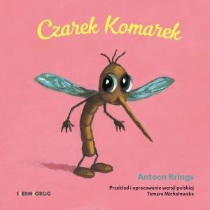 Czarek komarek słodkie małe zwierzątka Czarek komarek słodkie małe zwierzątka