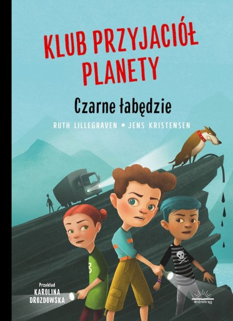 Czarne Łabędzie. Klub Przyjaciół Planety Czarne Łabędzie. Klub Przyjaciół Planety