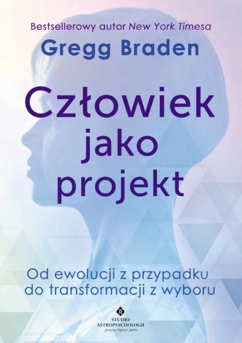 Człowiek jako projekt. Od ewolucji z przypadku do transformacji z wyboru wyd. 2022 Człowiek jako projekt. Od ewolucji z przypadku do transformacji z wyboru wyd. 2022
