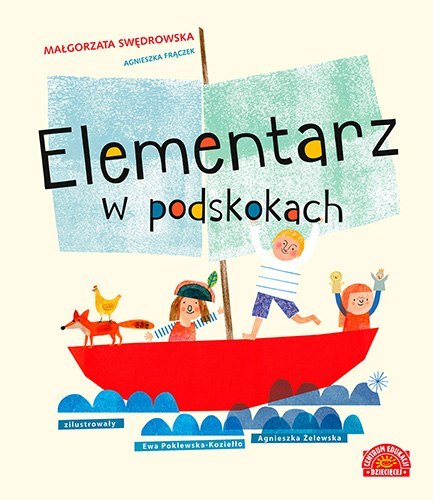 Elementarz w podskokach wyd. 2023 Elementarz w podskokach wyd. 2023