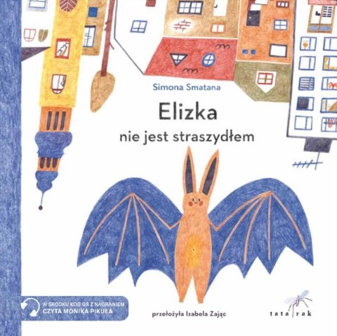 Elizka nie jest straszydłem Elizka nie jest straszydłem