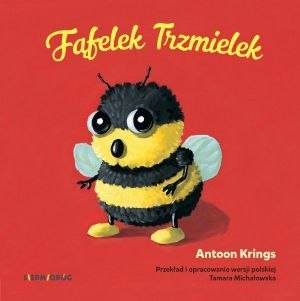 Fąfelek trzmielek słodkie małe zwierzątka Fąfelek trzmielek słodkie małe zwierzątka