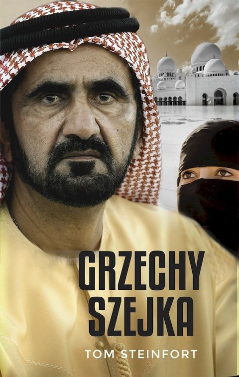 Grzechy szejka wyd. kieszonkowe Grzechy szejka wyd. kieszonkowe