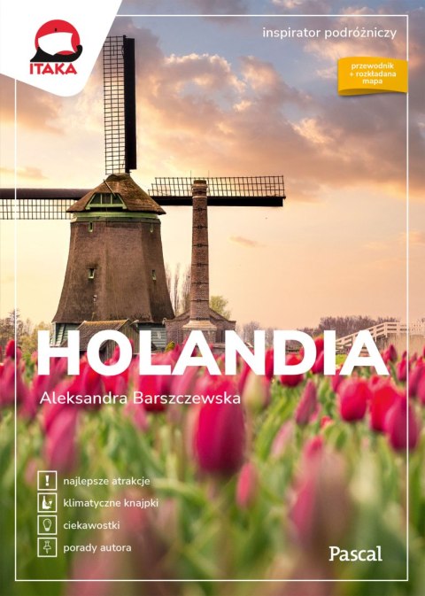 Holandia. Inspirator podróżniczy Holandia. Inspirator podróżniczy
