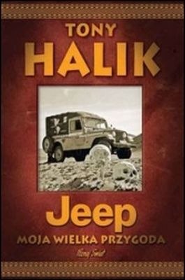 Jeep. Moja wielka przygoda wyd. 2022 Jeep. Moja wielka przygoda wyd. 2022