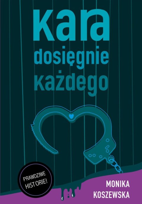Kara dosięgnie każdego. Marcin. Tom 2 Kara dosięgnie każdego. Marcin. Tom 2
