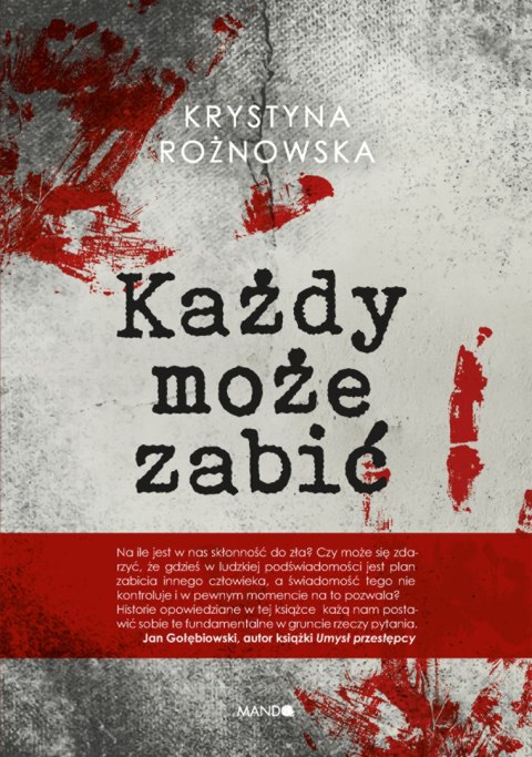 Każdy może zabić Każdy może zabić