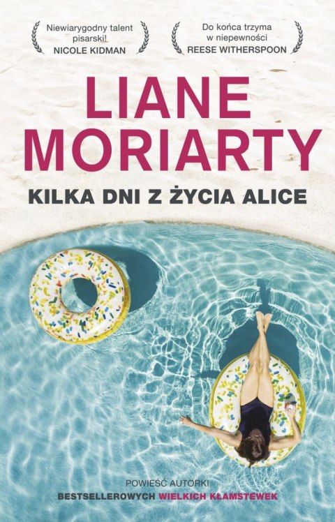 Kilka dni z życia Alice wyd. 2023 Kilka dni z życia Alice wyd. 2023