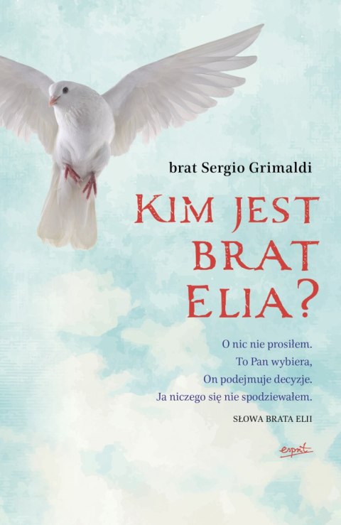 Kim jest brat Elia? wyd. 2 Kim jest brat Elia? wyd. 2