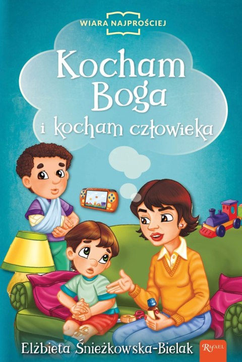 Kocham Boga i Kocham Człowieka Kocham Boga i Kocham Człowieka