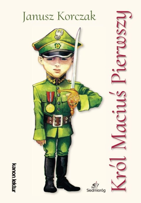 Król Maciuś Pierwszy wyd. 2023 Król Maciuś Pierwszy wyd. 2023