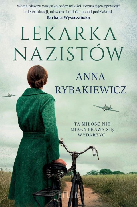 Lekarka nazistów wyd. kieszonkowe Lekarka nazistów wyd. kieszonkowe