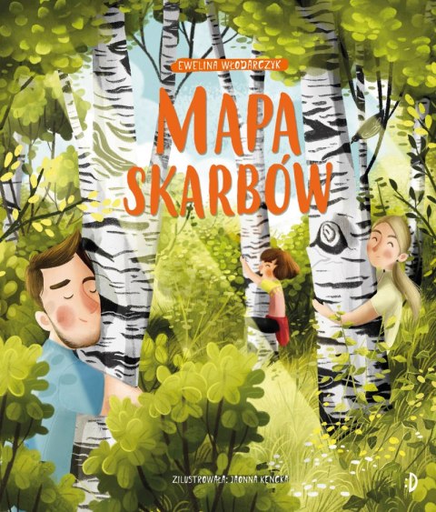 Mapa skarbów Mapa skarbów