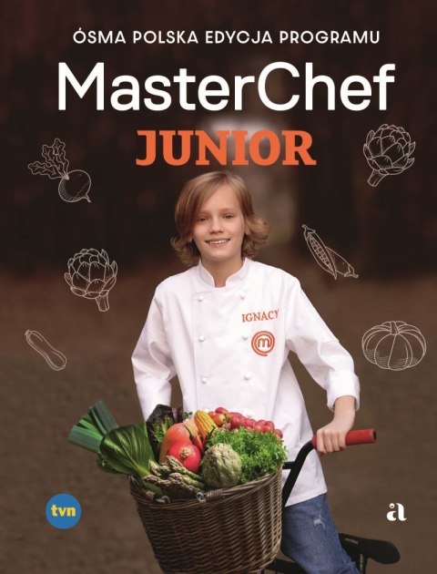 MasterChef Junior. Ósma polska edycja programu MasterChef Junior. Ósma polska edycja programu