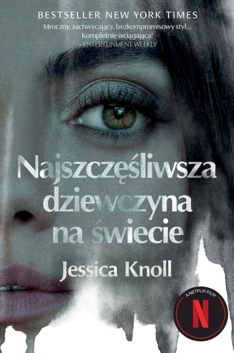Najszczęśliwsza dziewczyna na świecie wyd. kieszonkowe Najszczęśliwsza dziewczyna na świecie wyd. kieszonkowe