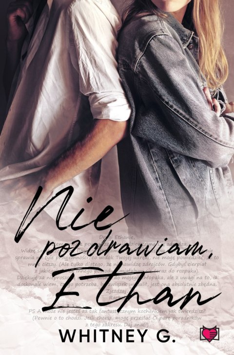 Nie pozdrawiam, Ethan Nie pozdrawiam, Ethan