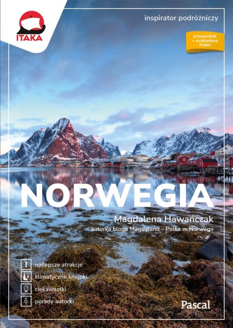 Norwegia. Inspirator podróżniczy Norwegia. Inspirator podróżniczy