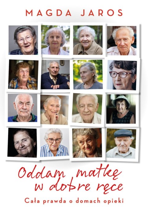 Oddam matkę w dobre ręce Oddam matkę w dobre ręce