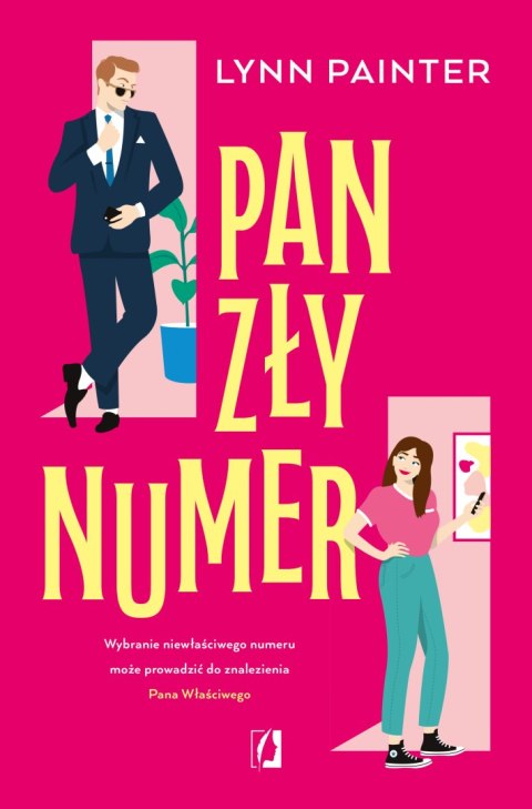 Pan Zły Numer Pan Zły Numer
