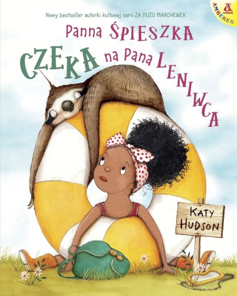Panna Śpieszka czeka na Pana Leniwca Panna Śpieszka czeka na Pana Leniwca