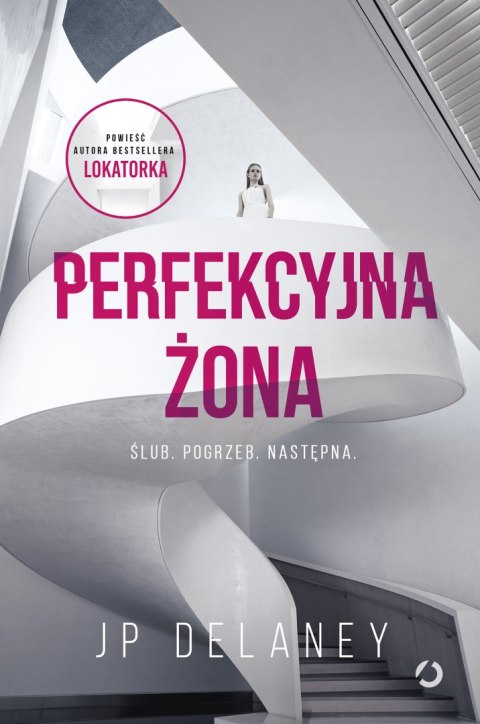 Perfekcyjna żona wyd. 2023 Perfekcyjna żona wyd. 2023