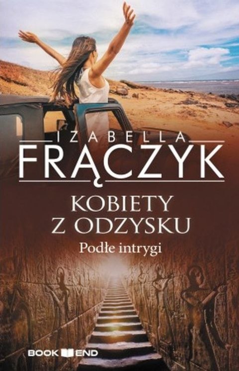 Podłe intrygi. Kobiety z odzysku. Tom 5 Podłe intrygi. Kobiety z odzysku. Tom 5