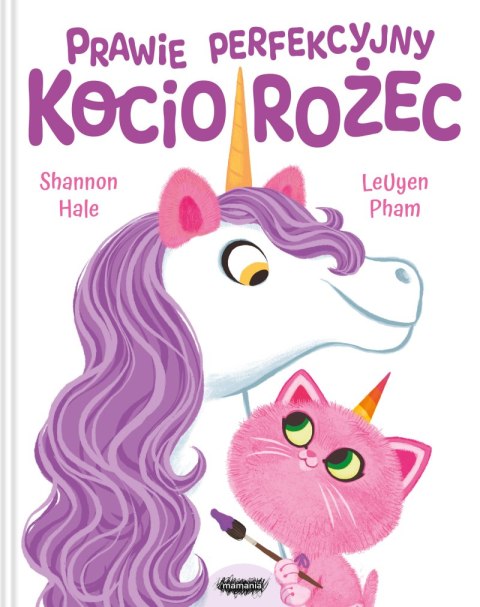 Prawie perfekcyjny Kociorożec Prawie perfekcyjny Kociorożec