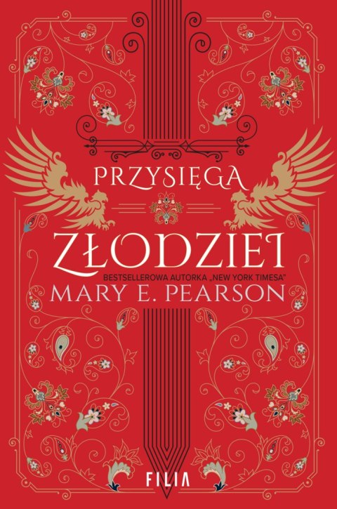 Przysięga złodziei Przysięga złodziei